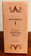 Ulta Bridgerton Dearest Tempting Peach Perfume EDP Spray 1.6oz Discontinued NEW picture