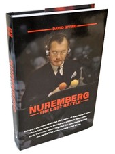 Nuremberg: The Last Battle ©️2024 by David lrving- LATEST HARDCOVER EDITION picture