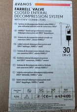30ct Case of Farrell Valve Bags picture