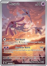 SV08: Surging Sparks #204/191 Mesprit picture