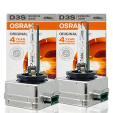 Osram 66340HBI Xenarc 35W D3S PK32D-5 4600K HID Xenon Light Bulb (2 Pack) picture
