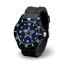 Dallas Cowboys Men's Black Watch - Cowboys Watch for Men - (spirit watch NFL) picture