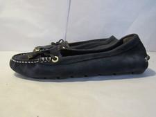 Sperry Women's Katharine Slip-on Moccasins Loafers Navy Size 6 M T2 picture