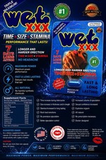WET XXX 24 Packs., Pills For Pleasure picture