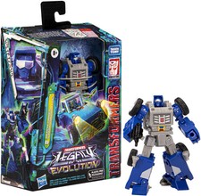 Hasbro Collectibles - Transformers Legacy Evolution Beachcomber & Paradise Parak picture