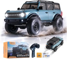 FMS FCX18 II Ford Bronco 1/18 RC Crawler RTR, 4WD Off-road（Include battery） picture