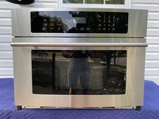 Jenn-Air JMC8130DDS Built-In Microwave Oven Stainless Steel 1000 W  picture