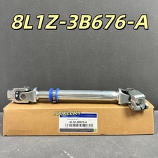 8L1Z-3B676-A Lower Steering Shaft For 2009/10-2014 Ford F150 3.5L 3.7L 5.0L 6.2L picture