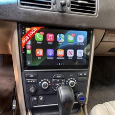 4+64GB For Volvo XC90 2002-2014 Android 15.0 Apple Carplay Car Radio Navi Stereo picture