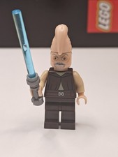 NEW Star Wars Ki-Adi-Mundi Custom Lego Minifigure Jedi Master 7959 picture