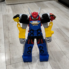 Hasbro Power Rangers Beast Morphers Beast-X Megazord Figurine (20