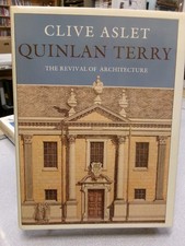 Quinlan Terry: The Revival of Architecture, Aslet, Clive picture