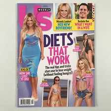US Weekly January 11, 2016 Subscription Edition Cover: Khloé Kardashian picture