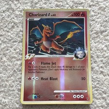 Charizard G 20/147 Supreme Victors Rare Reverse Holo MP picture