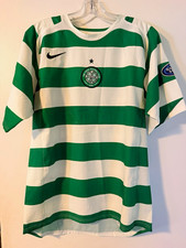 2005-06 Celtic Home Jersey, Size M, #16 Roy Keane, Nike picture