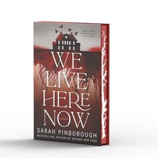 We Live Here Now A Novel Limit - VERY GOOD picture