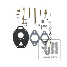 Enhanced Carburetor Repair Kit fits Ford  801 901 4000 Tractor Marvel Schebler picture