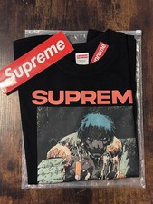 Supreme Ronin Tee Black SS23 size M picture