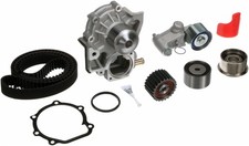 Gates TCKWP304D Power Grip Premium Timing Component Kit with Water Pump (Tckwp) picture