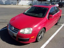 Radiator Fan Motor Fan Assembly Sedan Model VIN K Fits 05-07 JETTA 33557143 picture