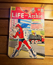 Life with Archie #42 Archie Silver Age Color English Bob Montana Archie Andrews picture