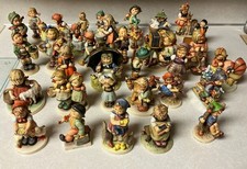 Huge Variety of Beautiful M J Hummel Figurines  You Choose picture