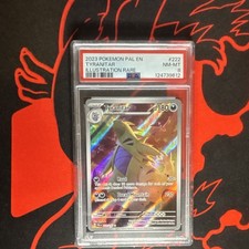 Tyranitar 222/193 Sv02: Paldea Evolved Holo picture