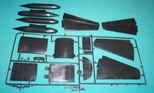 Lockheed AC-130A Spectre #596 Testors Italeri 1/48 Stabilizers Tanks Etc. picture