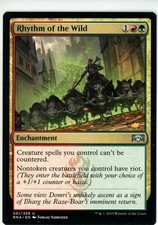 Rhythm of the Wild Ravnica Allegiance  picture
