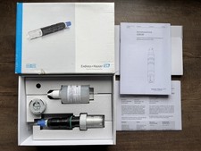 Endress+Hauser CCS51D-AA11CJ Digital Free Chlorine Sensor 0-200 mg/l (ppm) HOCl picture
