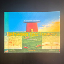 Between Two Towers: Drawings of the School of Miami TPB 1996 Illus picture