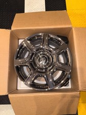 Rolls Royce Wheels Set of + Floating RR Caps OEM picture