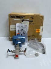 ROSEMOUNT 3051TG3A2B21BB4I1M5P1Q4Q8S5 TRANSMITTER 800PSI/55.2BAR picture