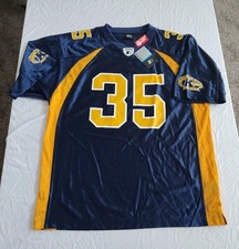 Vintage Kent State Golden Flashes Starter Jersey Size Large NWT picture