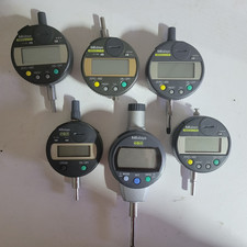 (6) Mitutoyo Digital Drop indicator Lot picture