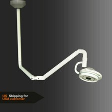 Dental 800MM Ceiling-Mounted 36W LED Surgical Examination Light Shadowless Lamp picture