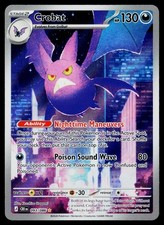 Crobat Holofoil EN [CRI - 093/086] NM picture