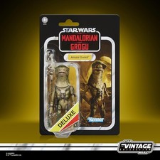 STAR WARS The Vintage Collection Amani Guard |  The Mandalorian 3.75  PRESALE picture