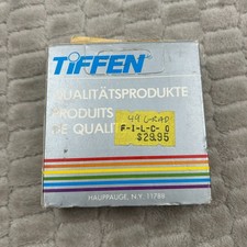 Tiffen 49mm Color Graduated ND .6 Filter NOS New & Sealed picture
