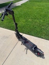 Segway Max G3 Ninebot Electric Scooter 28 mph Speed 50 miles Range. used picture