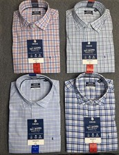 Izod Men’s Soft Wash Essentials Dress Shirt picture