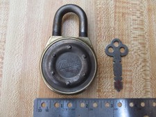 Triumph Brass Padlock picture