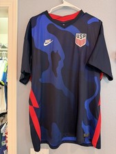 Nike USA USMNT 2020 Away Soccer Jersey  picture