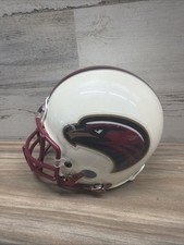 Vintage Custom Louisiana Monroe Indians custom Mini 3.5” helmet picture