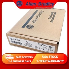 US Stock New AB 1746-IB32 SLC 500 PLC Input Module 1746IB32 Ship IMMD RTS picture