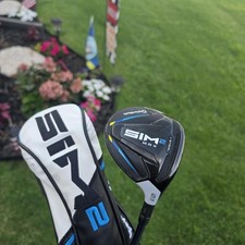 [FLASH SALE] TaylorMade Golf Home SIM2 Max Fairway Fujikura Ventus Blue picture