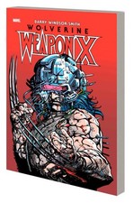 Wolverine Weapon X, Paperback by Windsor-Smith, Barry; Claremont, Chris, Like... picture