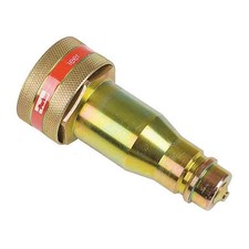 Pioneer Hydraulic Quick Disconnect Adapter Long 1/2