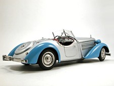 Classic Car Race Vintage Antique Car Racer Custom Concept1 18Built12Metal Body24 picture