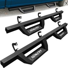 For 07-18 Chevy Silverado/GMC Sierra 1500 Double Cab Running Board Drop Step picture